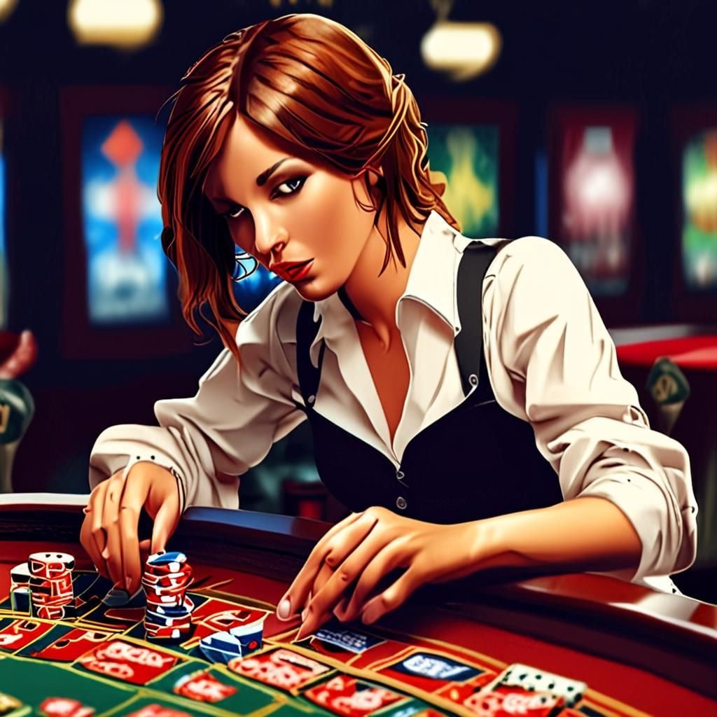 inlay99 ပလက်ဖောင်းတွင် Live Casino Baccarat Roulette ကစားနေပုံ